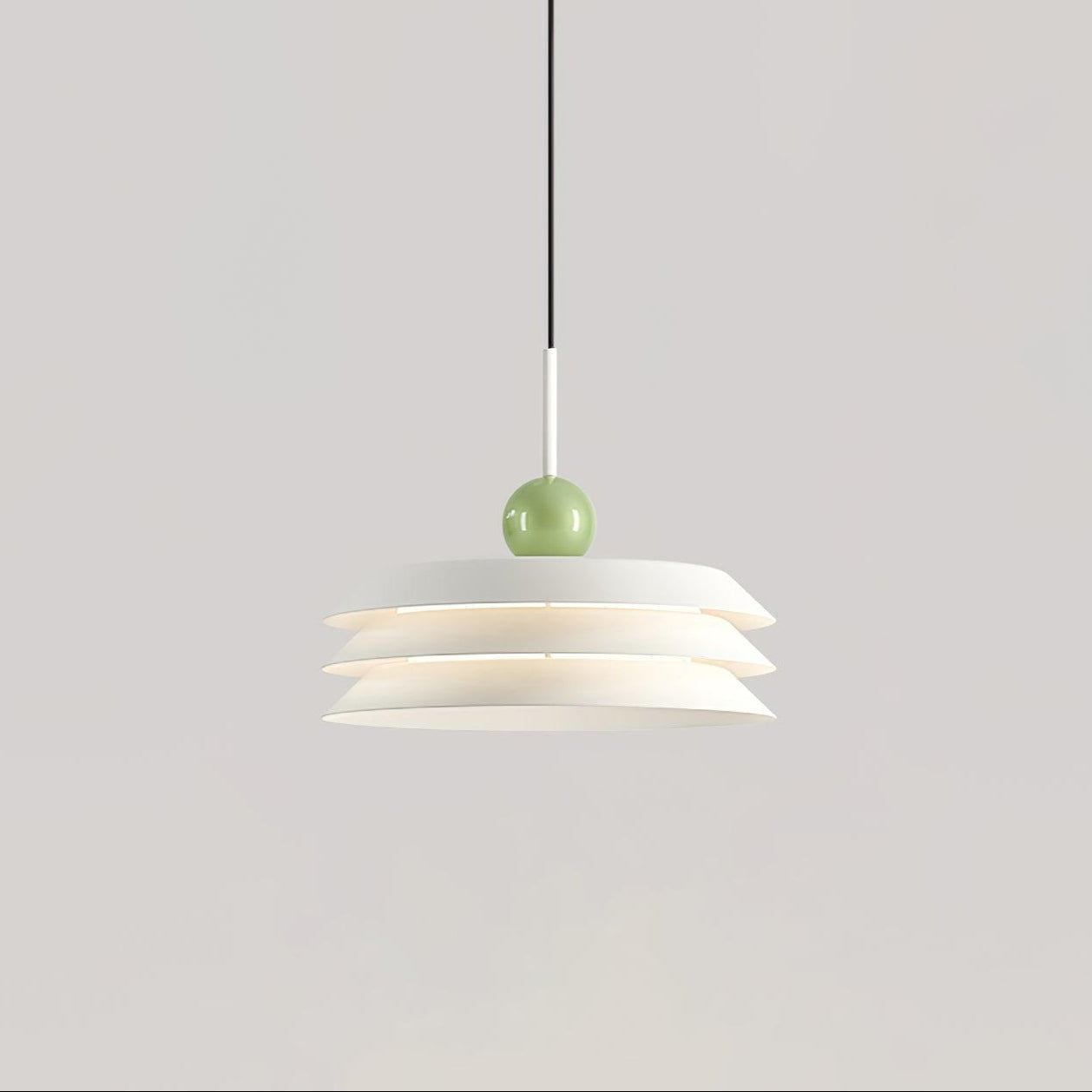 Ciriena Modern Layered Pendant Lamp