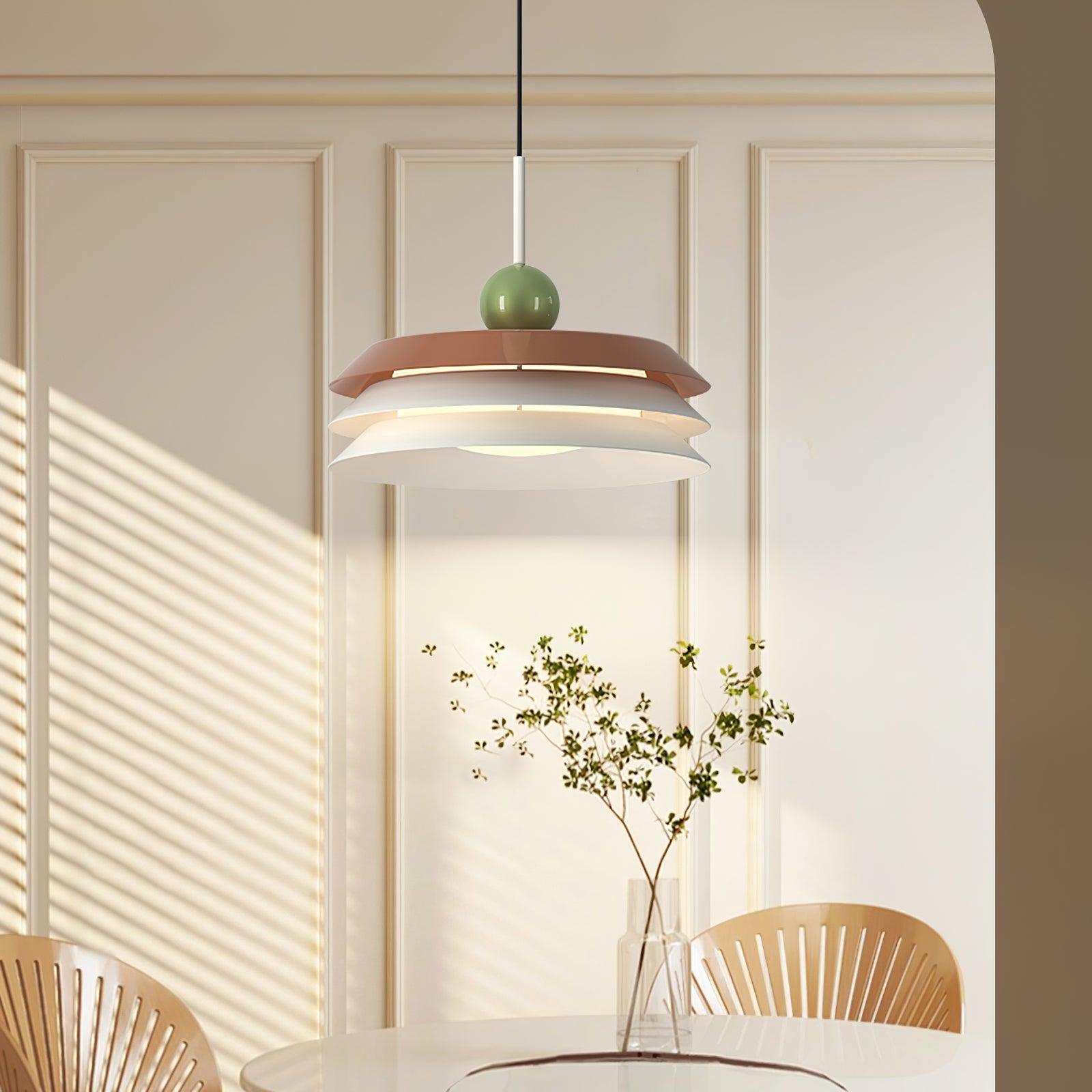 Ciriena Modern Layered Pendant Lamp