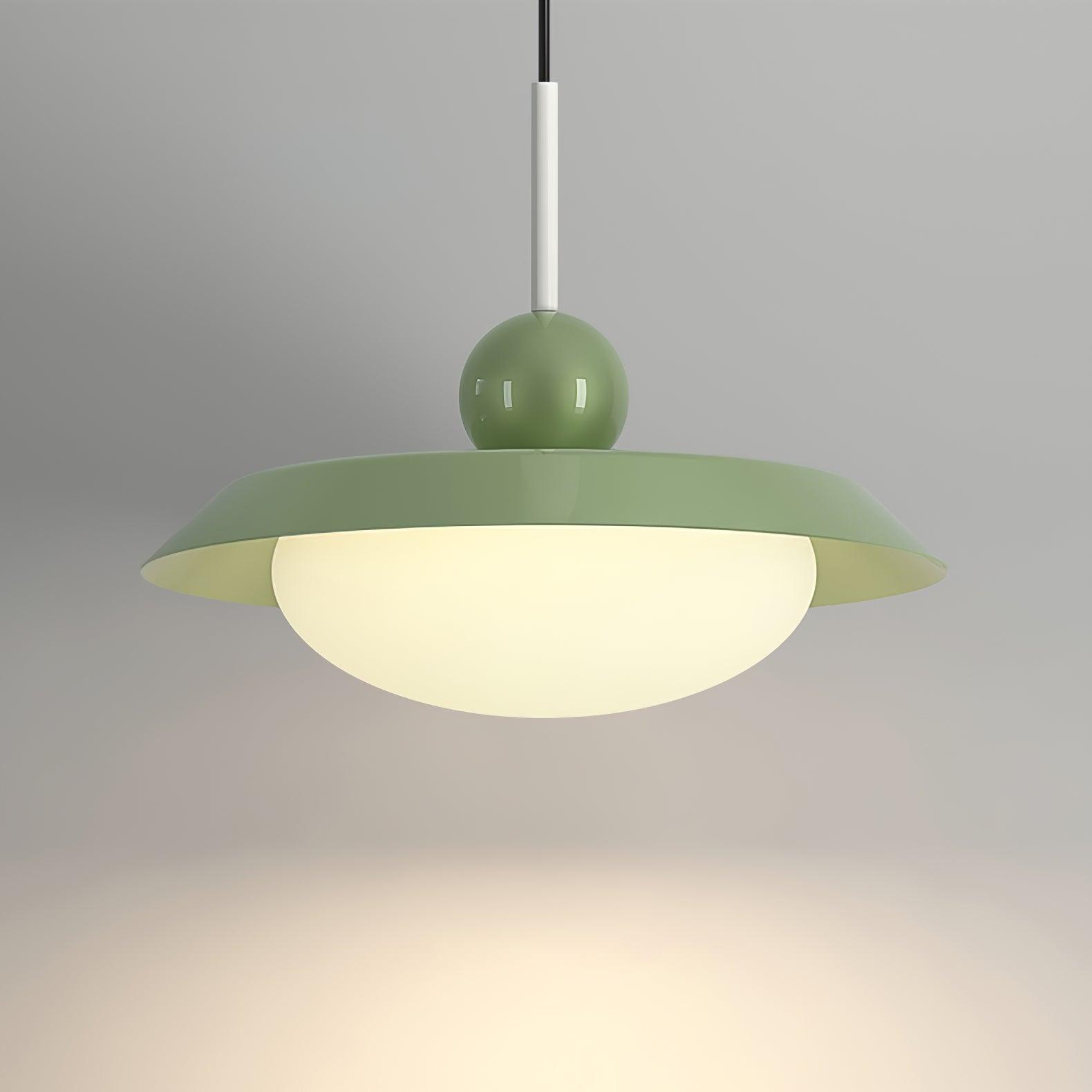 Ciriena Modern Layered Pendant Lamp