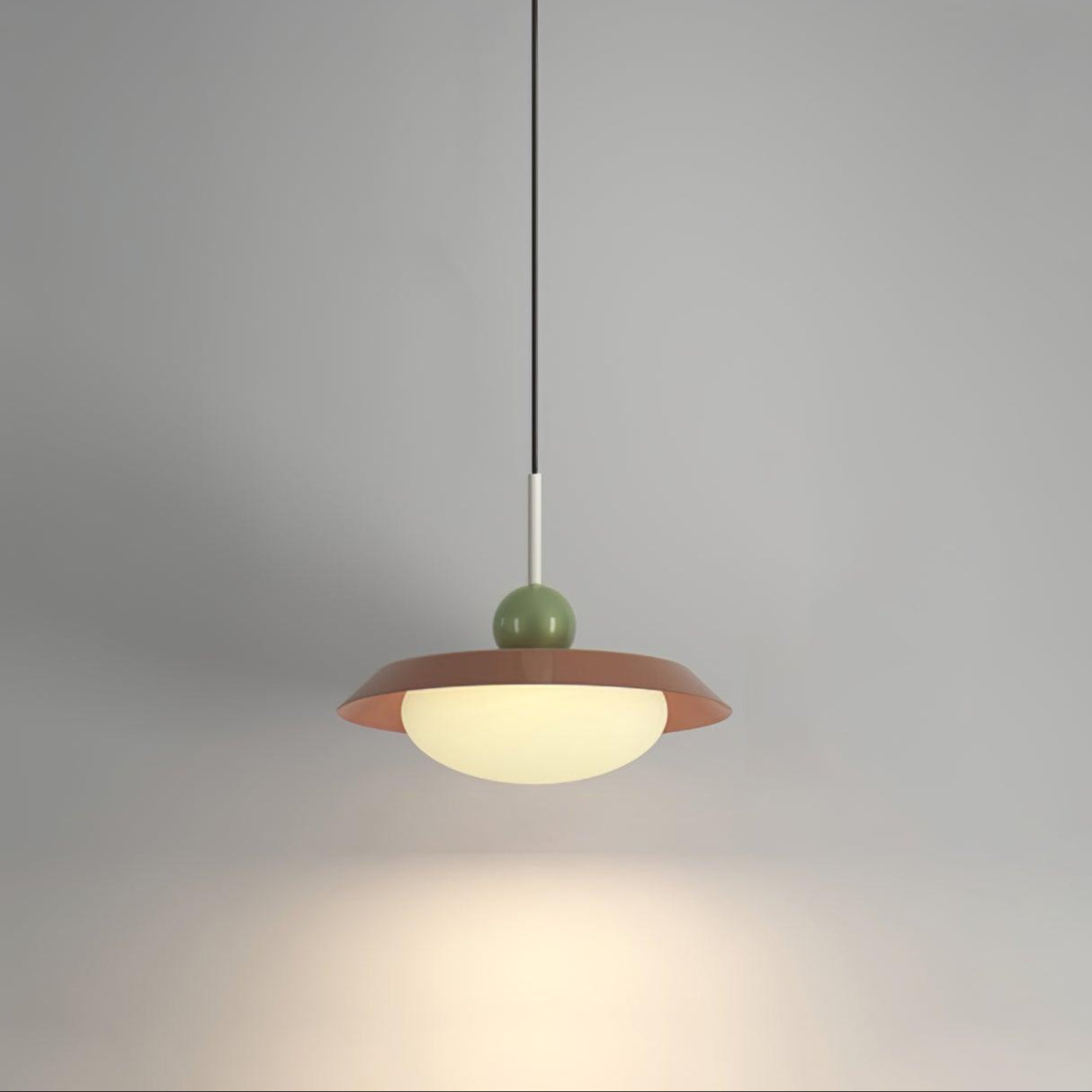 Ciriena Modern Layered Pendant Lamp