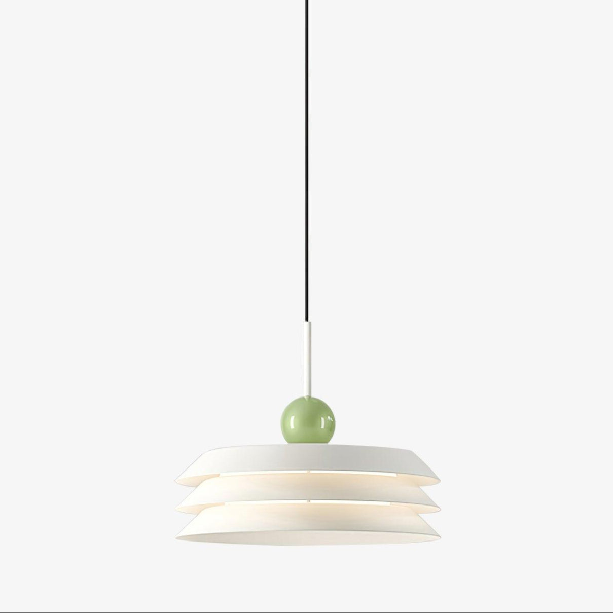 Ciriena Modern Layered Pendant Lamp