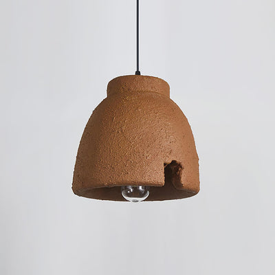 Osileth Wabi-Sabi Resin Pendant Light