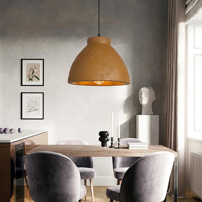 Osileth Wabi-Sabi Resin Pendant Light