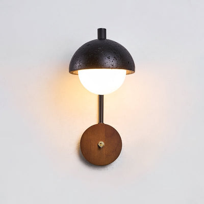 Morrow Dome Wall Lamp