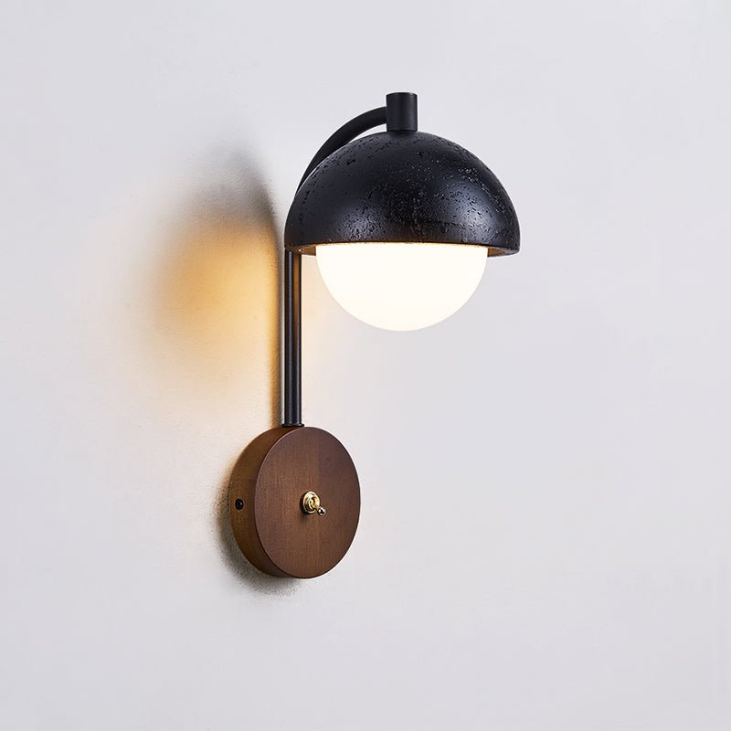 Morrow Dome Wall Lamp