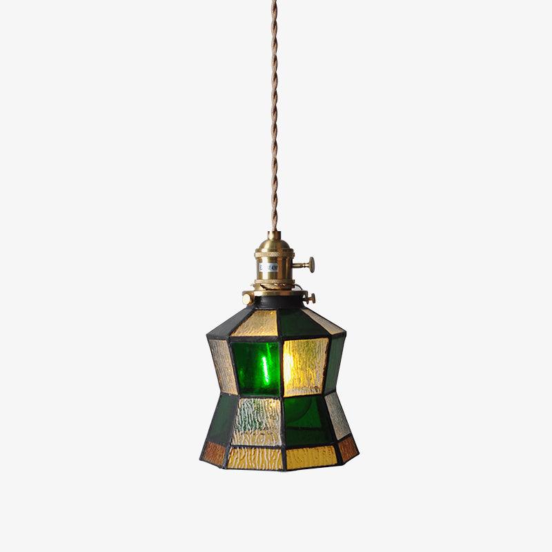 Livel Brass Luxurious Pendant Light
