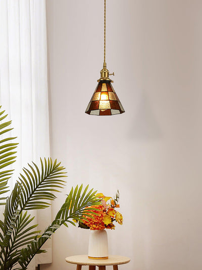 Livel Brass Luxurious Pendant Light