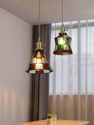 Livel Brass Luxurious Pendant Light