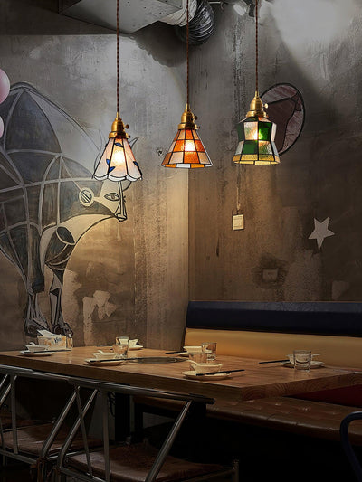 Livel Brass Luxurious Pendant Light