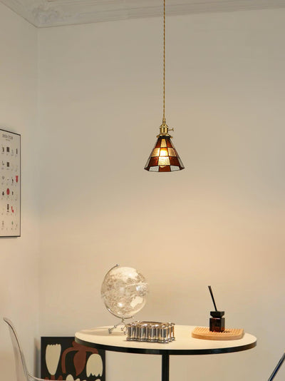 Livel Brass Luxurious Pendant Light