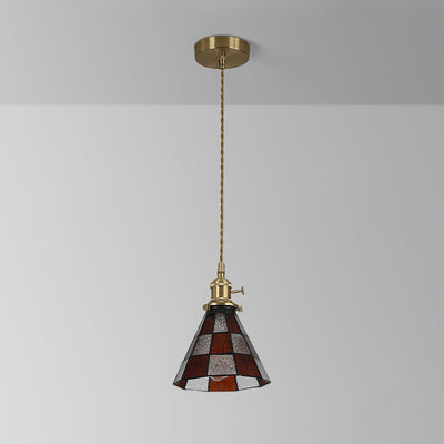 Livel Brass Luxurious Pendant Light
