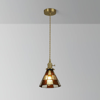 Livel Brass Luxurious Pendant Light