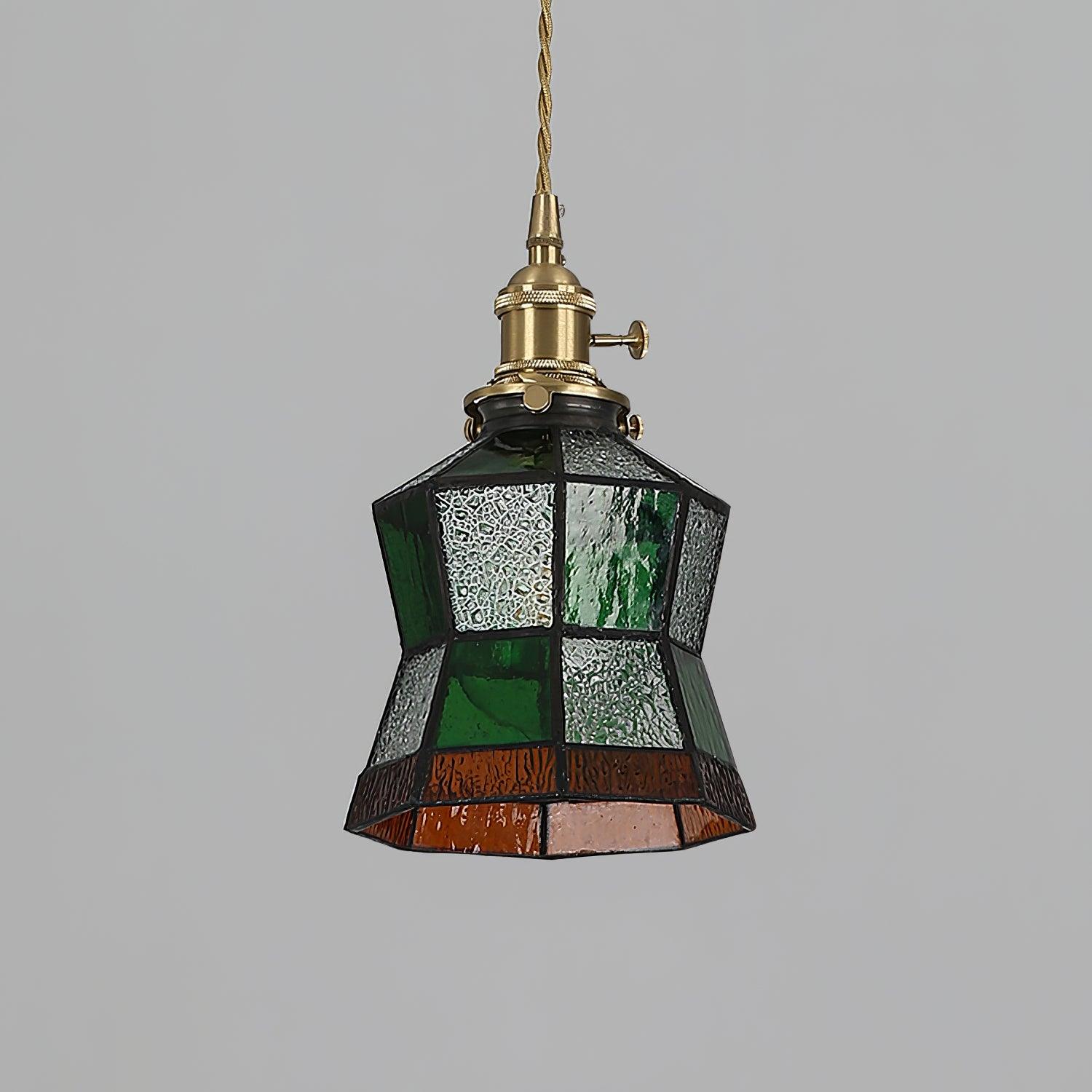 Livel Brass Luxurious Pendant Light