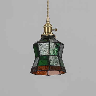 Livel Brass Luxurious Pendant Light