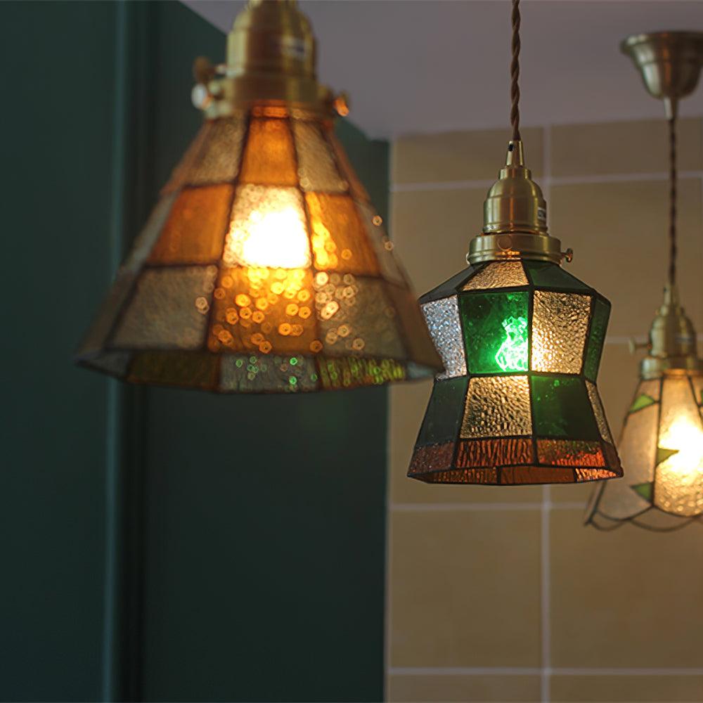 Livel Brass Luxurious Pendant Light