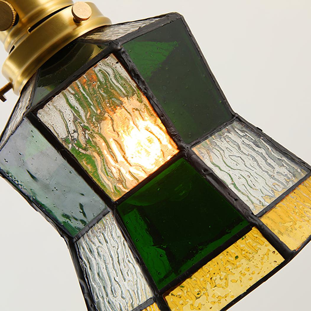 Livel Brass Luxurious Pendant Light