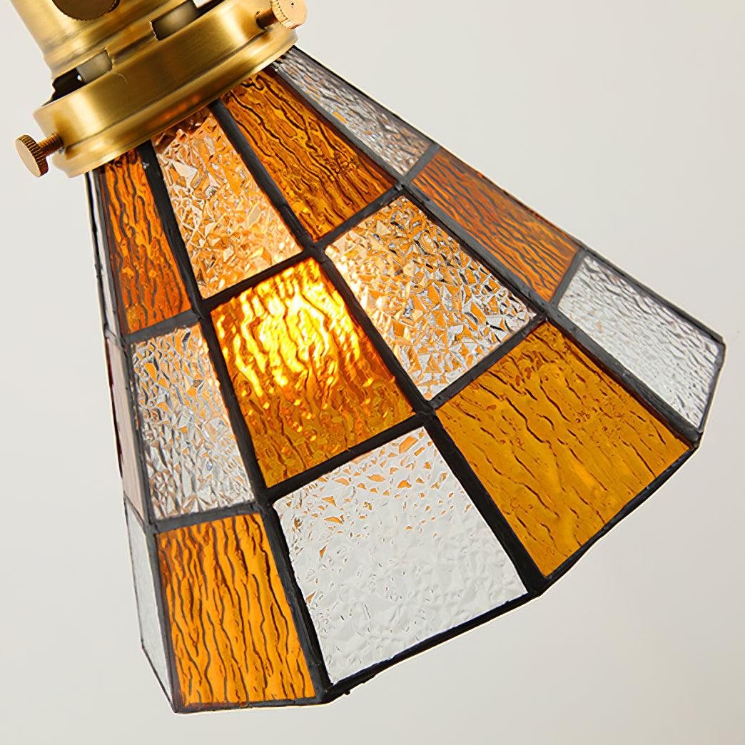 Livel Brass Luxurious Pendant Light