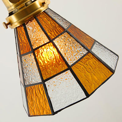 Livel Brass Luxurious Pendant Light