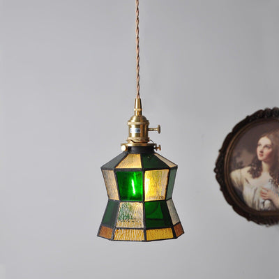 Livel Brass Luxurious Pendant Light