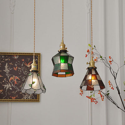 Livel Brass Luxurious Pendant Light