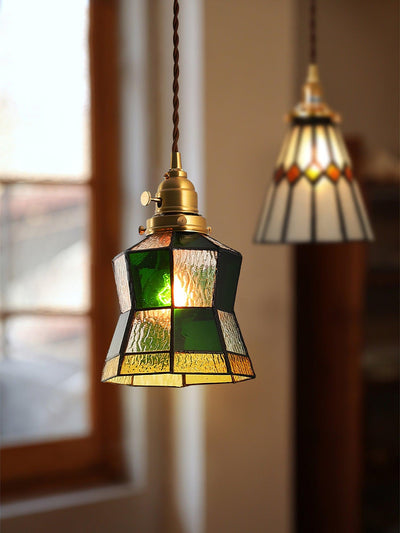 Livel Brass Luxurious Pendant Light