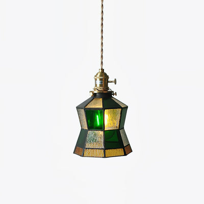 Livel Brass Luxurious Pendant Light