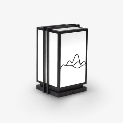 Teriivaya Minimalist Floor Lamp
