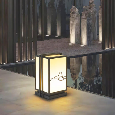 Teriivaya Minimalist Floor Lamp
