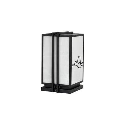 Teriivaya Minimalist Floor Lamp