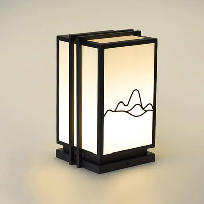 Teriivaya Minimalist Floor Lamp