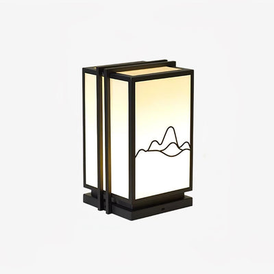 Teriivaya Minimalist Floor Lamp