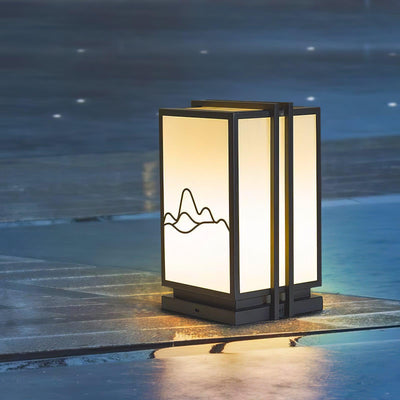 Teriivaya Minimalist Floor Lamp