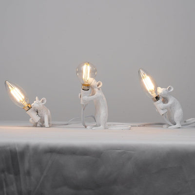 Kalinix Resin Whimsical Table Light