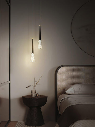 Mozzi Modern Crystal Pendant Light