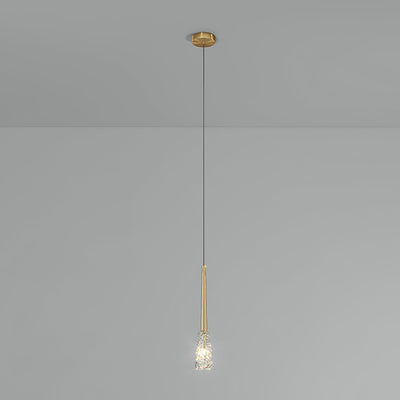 Mozzi Modern Crystal Pendant Light