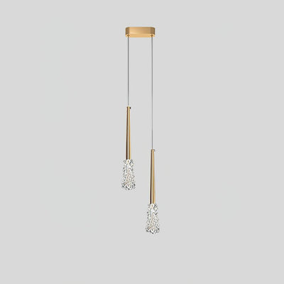 Mozzi Modern Crystal Pendant Light
