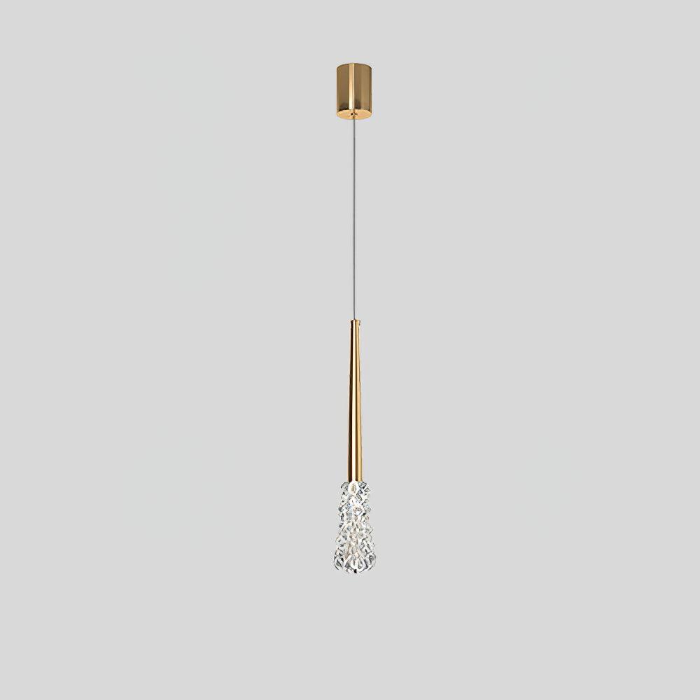 Mozzi Modern Crystal Pendant Light