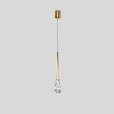Mozzi Modern Crystal Pendant Light