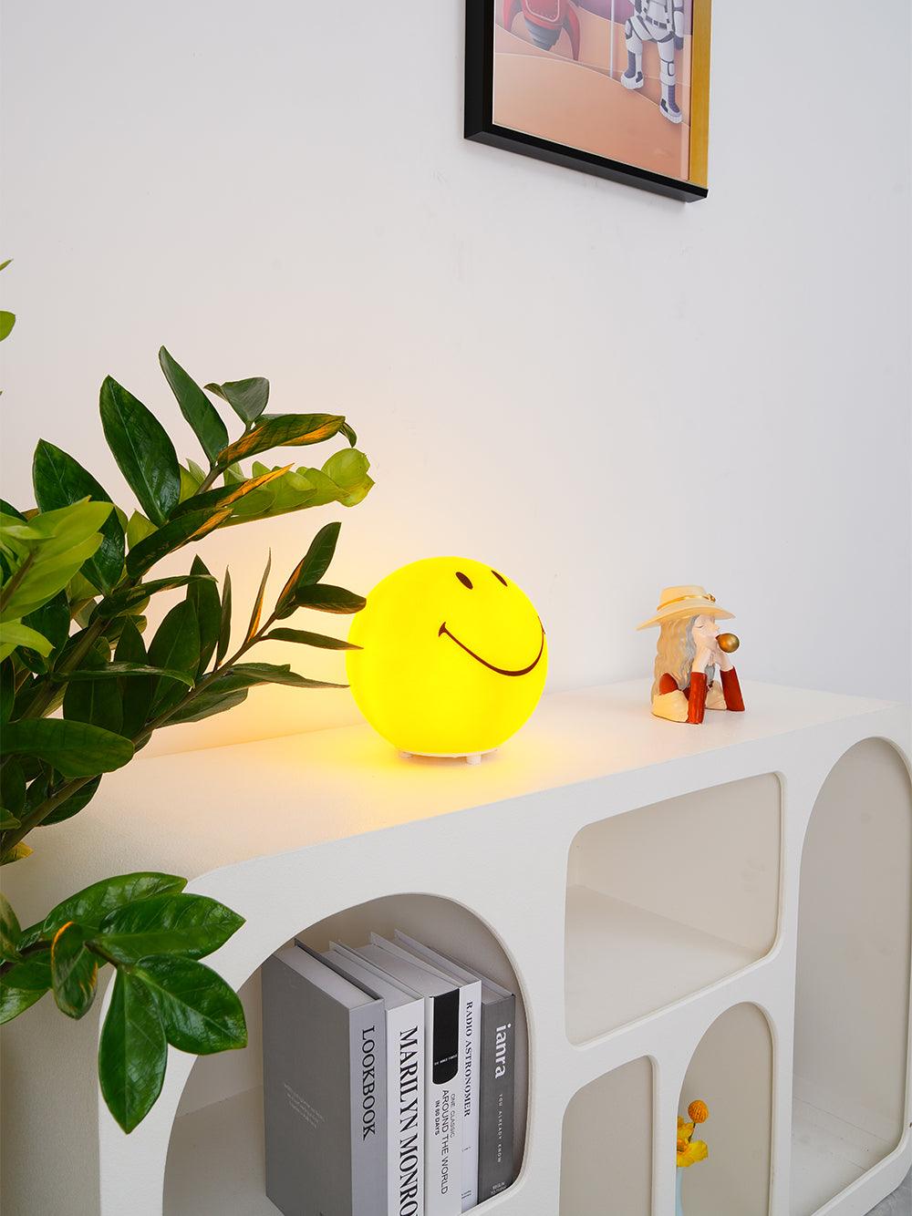 Rymt Plastic Whimsical Table Lamp