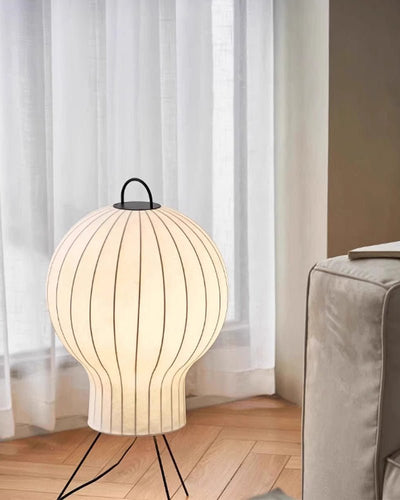 Balloon Minimalist Silk Floor lamp