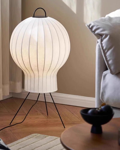 Balloon Minimalist Silk Floor lamp