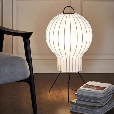 Balloon Minimalist Silk Floor lamp