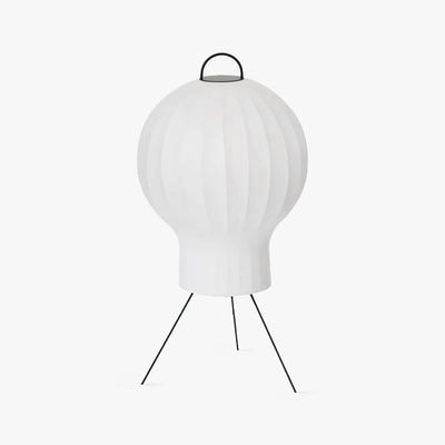 Balloon Minimalist Silk Floor lamp