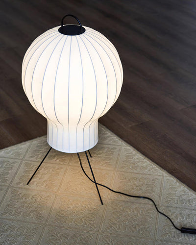 Balloon Minimalist Silk Floor lamp