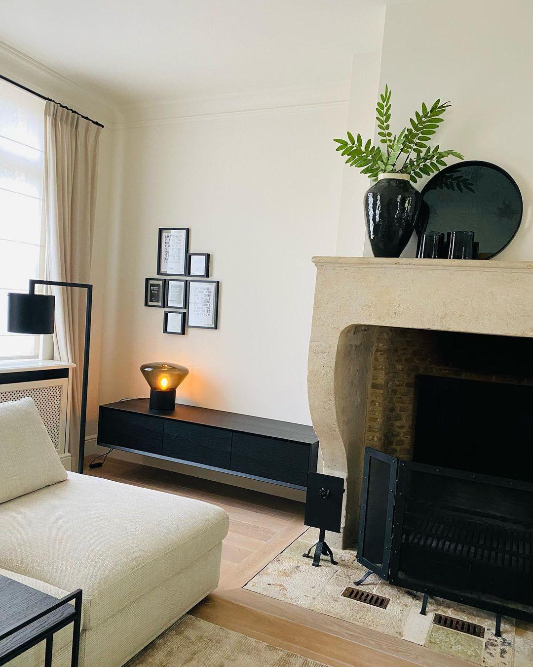 Sylirella Minimalist Wood Table Lamp