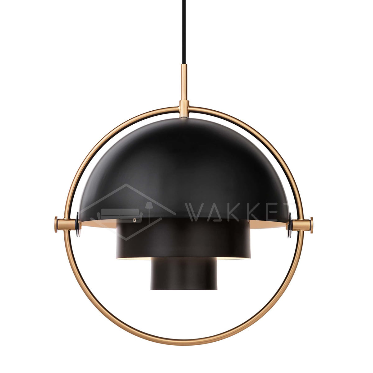 Sway Pendant Light