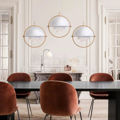 Sway Pendant Light