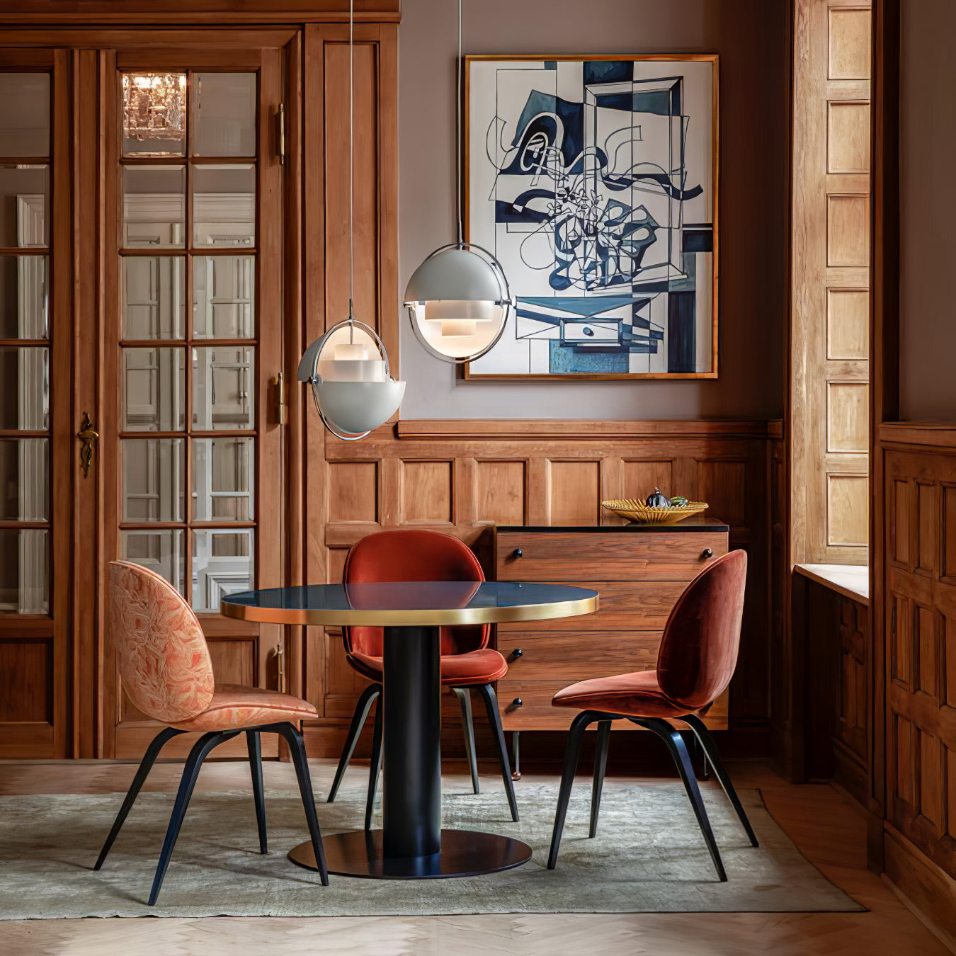 Sway Pendant Light