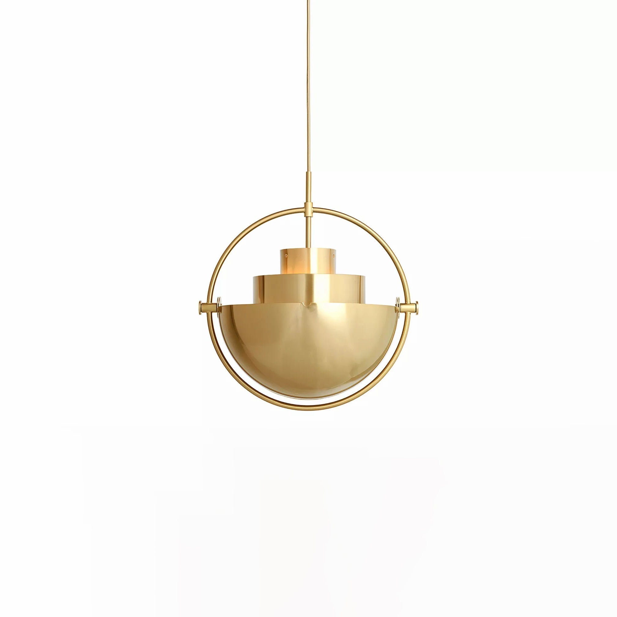 Sway Pendant Light