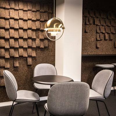 Sway Pendant Light